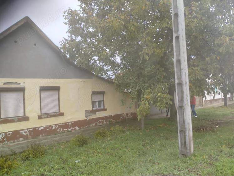 Vand casa in Battonya,ungaria - 2