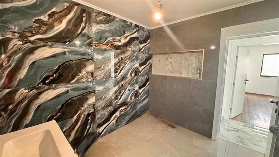 Vila tip duplex de vanzare in Rediu, design mediteranean, panorama catre Dealul - 20