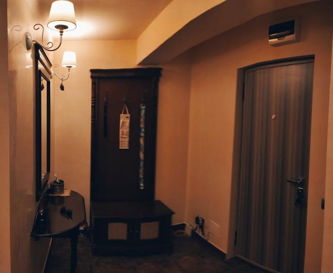 3 camere Central , constructie 2017 , mobilat / utilat Premium ! - 24