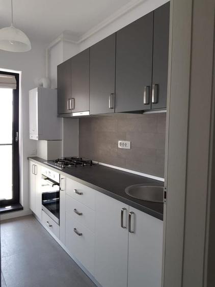 Inchiriez studio 21 Residence Lujerului cu loc parcare suprateran inclus - 1