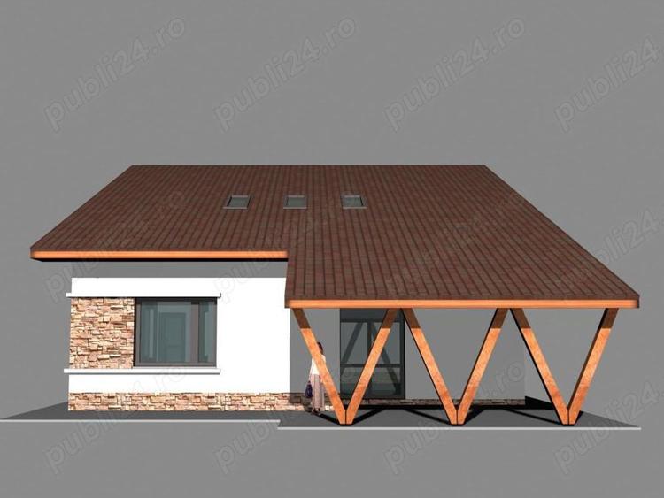 Casa 5 camere in Mihail Kogalniceanu la pret de apartament! - 2