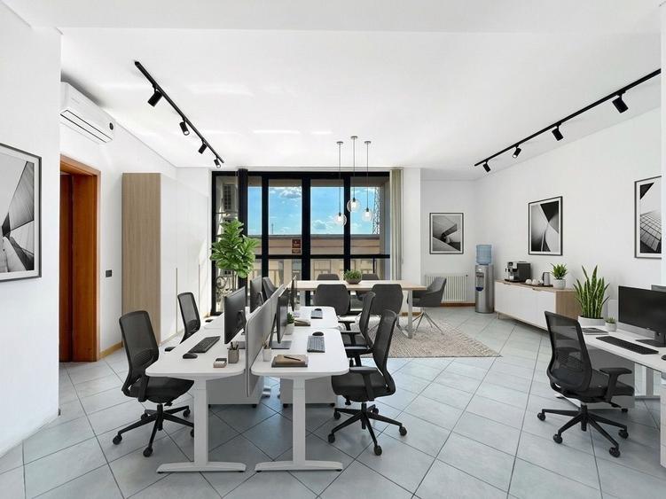 Office-3 Camere | Lift | Parcare Subterana | Central | Comision 0 - 4