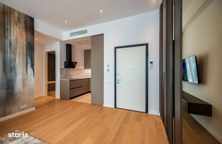 Apartament cu 2 camere de inchiriat // ONE Verdi Park - 2