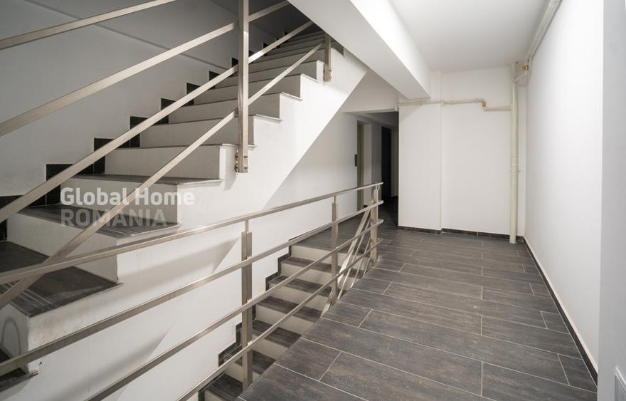 Apartament PREMIUM 3cam 110MP utili|Pipera Rond-Aviatiei |Discount Parcare - 38