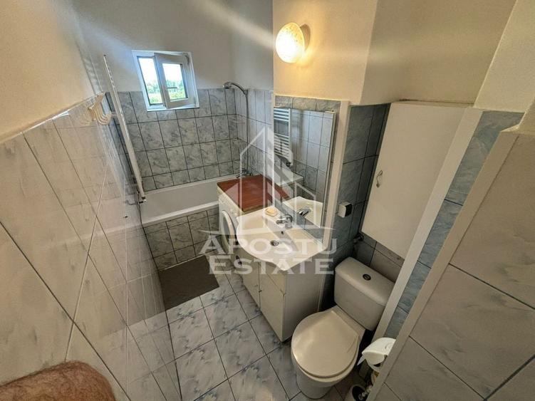 Apartament cu 2 camere, zona AEM, centrala prorpie - 8