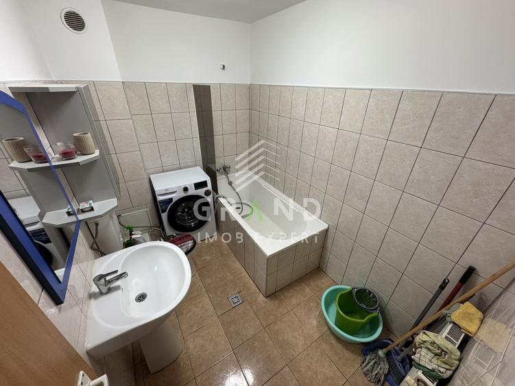 1 CAMERĂ | BALCON ÎNCHIS | CENTRALĂ PROPRIE | MĂRĂȘTI–FABRICII DE ZAHĂR - 6