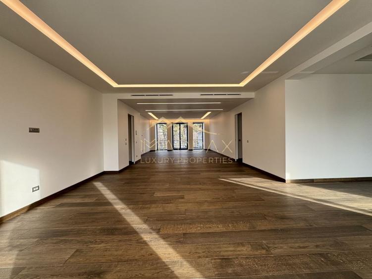 Penthouse cu 5 Camere *400mpc* / 67mp terasa / View 360 / Bd. Kiseleff - 1