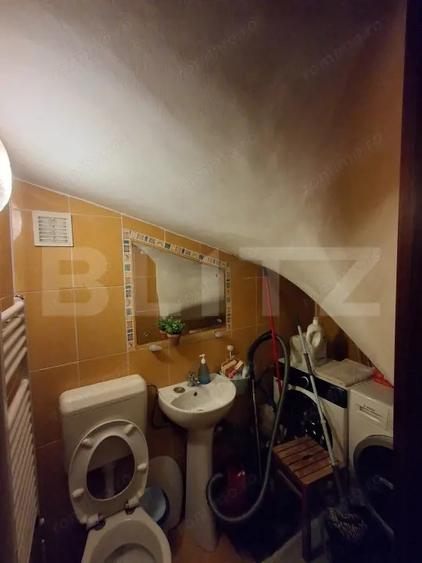 Casa de inchiriat in Schei cu vedere spre Tampa, curte proprie si garaj - 17