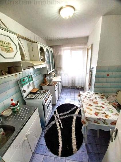 POSIBILITATE RATE! Ap 4 camere, DECOMANDAT, Viziru, ETAJ 6 - 5