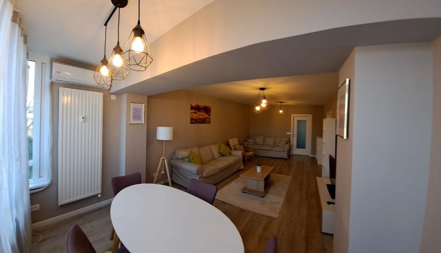 APARTAMENT MODERN  3  camere  Ion Mihalache - Aviator Popisteanu, 83mp. GARAJ - 3