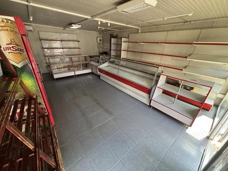 Spatiu comercial + terasa de inchiriat (Zona Girocului, Timisoara) - 1