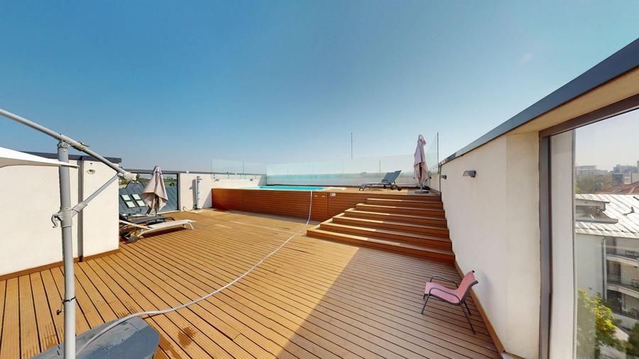 Apartament elegant 2 camere Ansamblu Carmen Sylva Unirii - 19