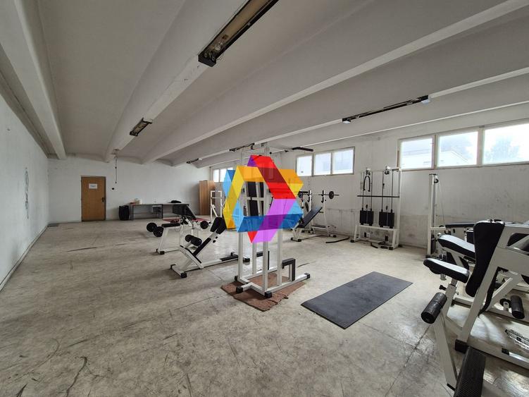 Hala de vanzare - 4000 mp  #plus-imo.ro - 4