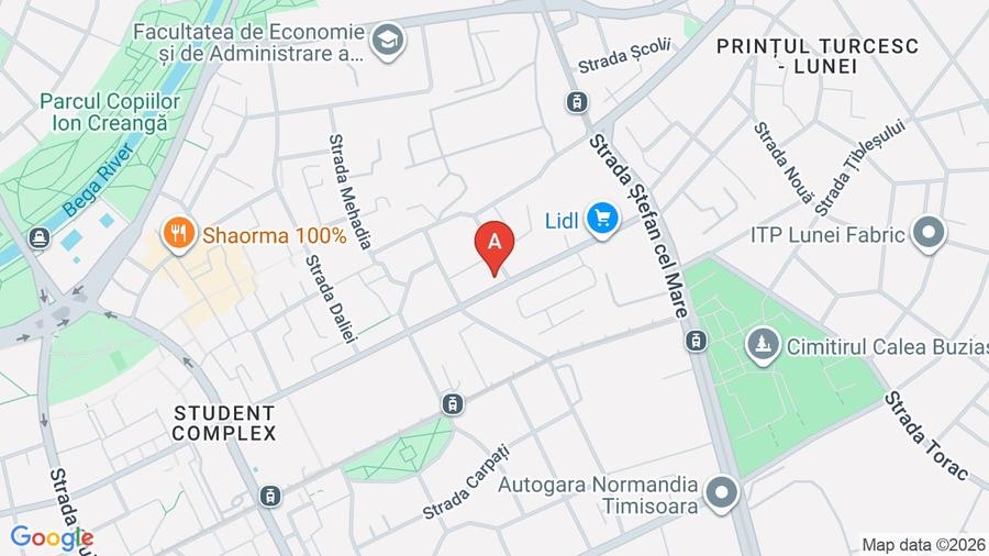 Apartament cu o camera de inchiriat - 10