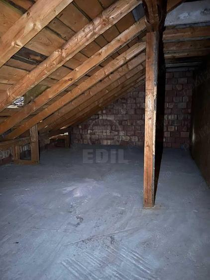 Pod mansardabil de vanzare, 46 mp Flore?ti - 5