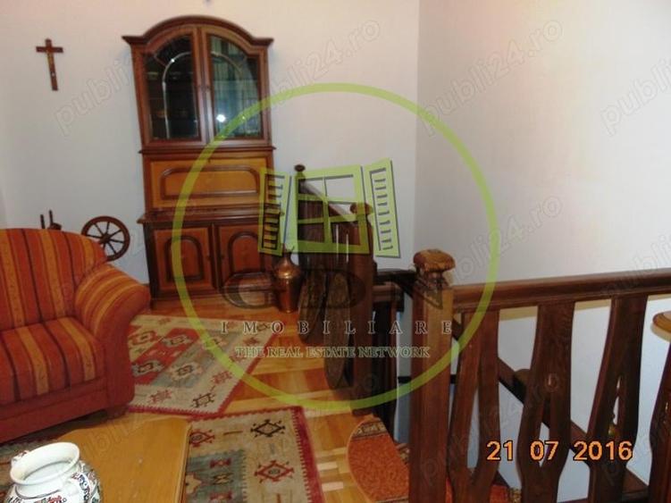 Apartament 2 camere de vanzare — zona ultracentrala, Piata Mare, Sibiu - 2
