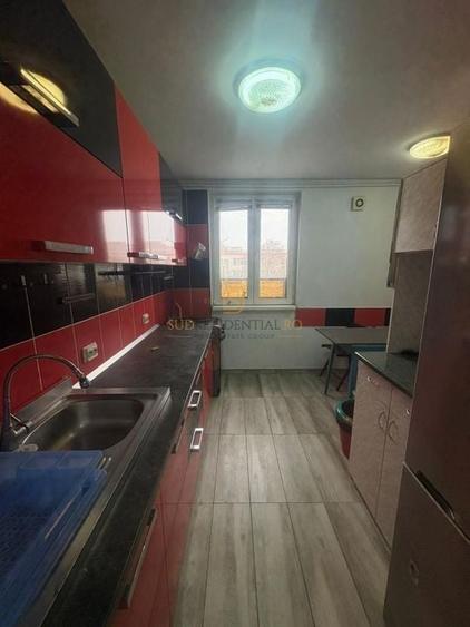 Apartament 3 camere decomandat, loc de parcare,Brancoveanu, Comision 0 - 1