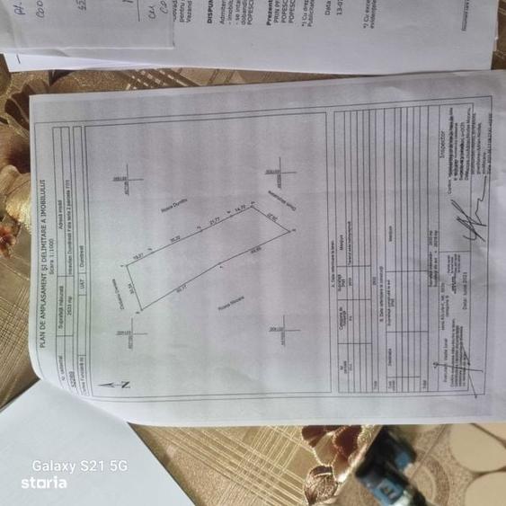Teren Dumitresti - Fata 2.5 ha - 7