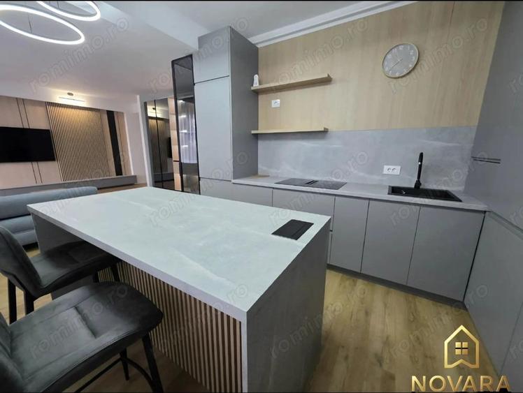 Apartament 3 camere central exclusivist cu 2 parcari - 9