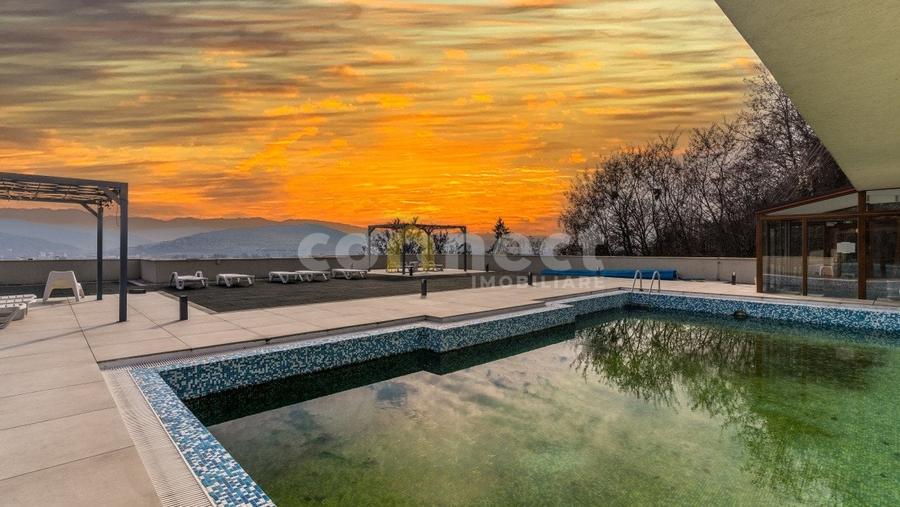 Penthouse I Apartament I 4 camere I Grigorescu I 140 mp I terasa 40 mp - 8