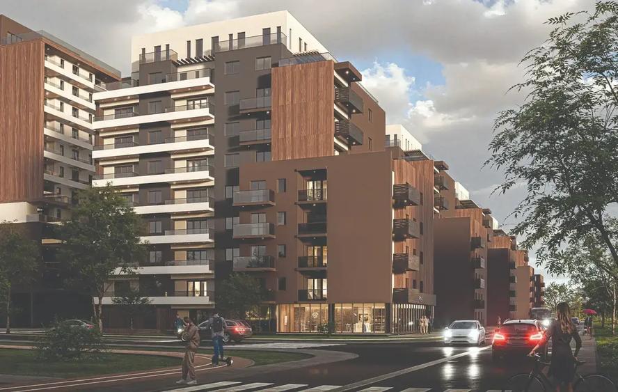 Apartament 3 camere de tip Duplex - 7