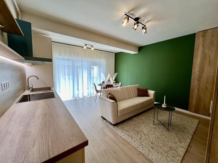 Calitate Superioara! Garsoniera decomandata. Sibiu - 23