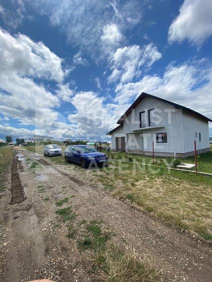 Teren agricol, Intravilan, loc. Vorovești, Iași, 1000mp - 2