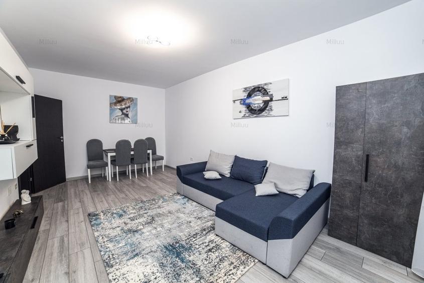 2 Camere Grand Kristal Residence | Complet Mobilat | Loc parcare - 5