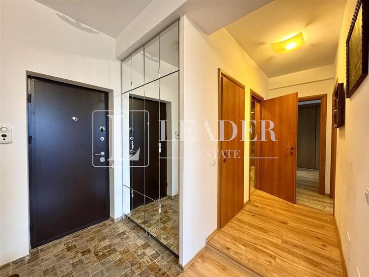 Apartament cozy cu 3 camere in Bloc nou 2010 | Domenii 1 Mai | Mobilat complet - 9