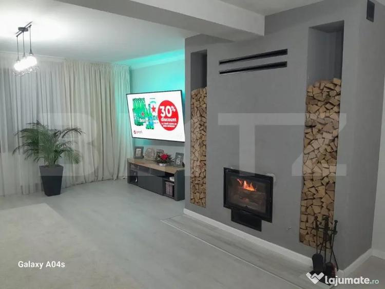 Casa deosebita, 300 mpu, teren 692 mp - 14