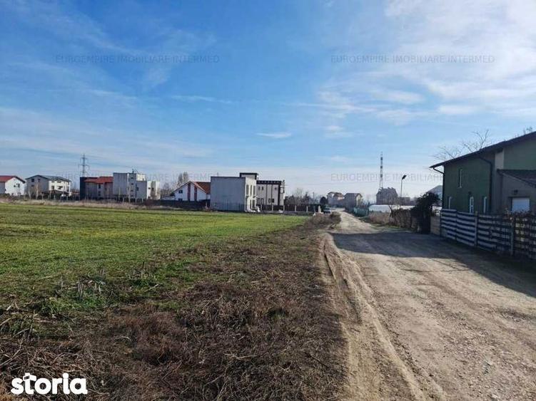 Teren 600 mp la Steaua de Mare 2 - 4
