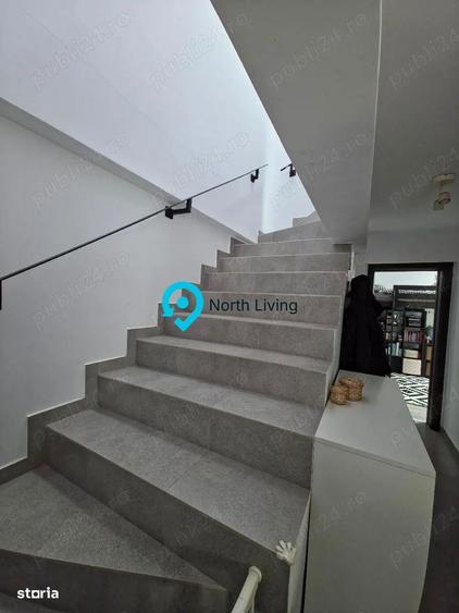 Duplex 3 camere de vanzare -Apollo Residence - 99 mp | Parcare - 9