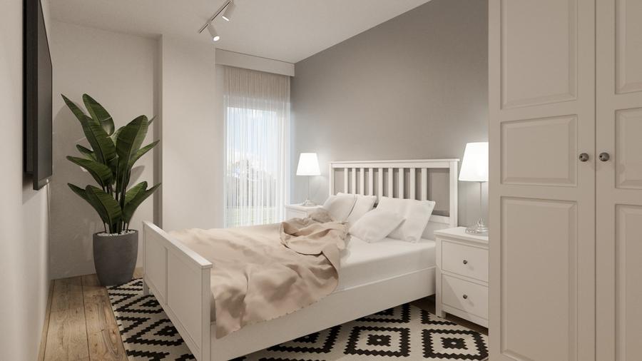 Apartament 3 camere, disponibil imediat, etaj intermediar - 5