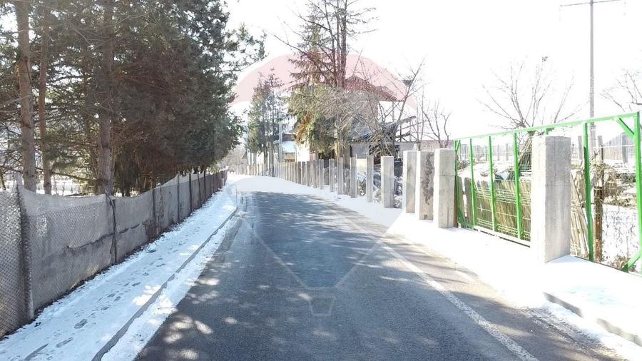 Teren intravilan 1081 mp + constructie 230 mp - Gura Humorului, - 8