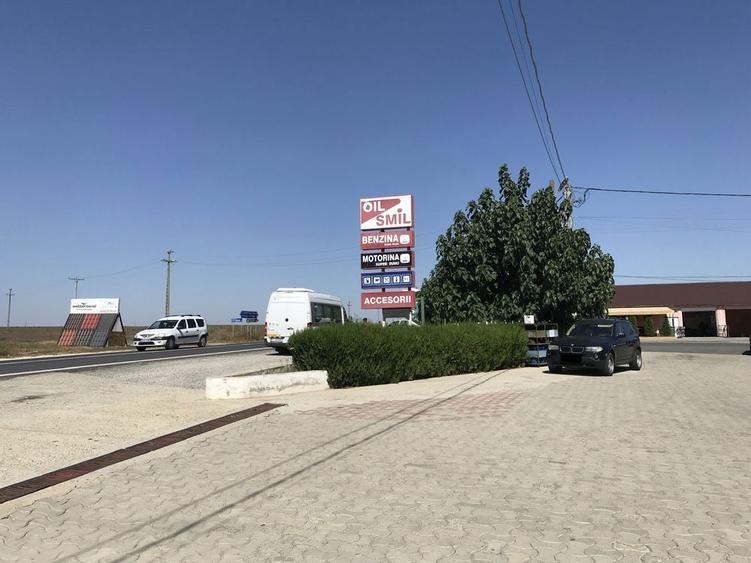 Benzinarie DE87 Constanta-Tulcea - 5