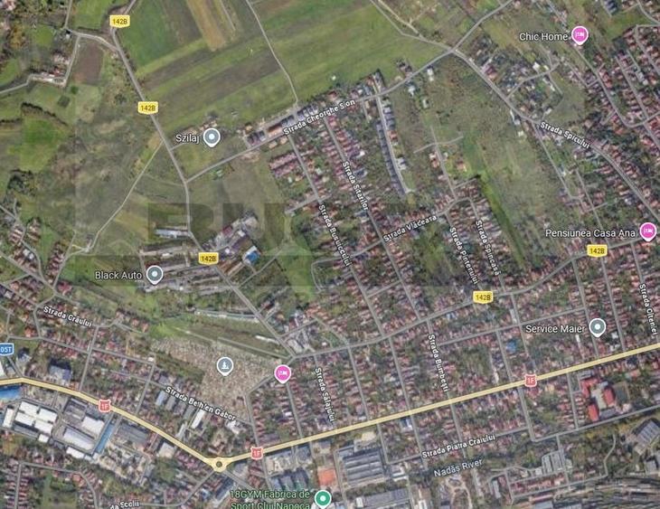 Teren intravilan, oportunitate de dezvoltare - 2