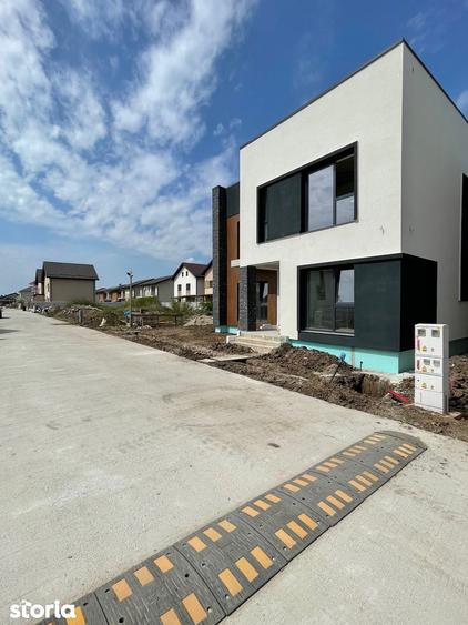 Casa Premium Smart|5 camere|Panouri 10 kw|Pompa de caldura | Bragadiru - 3