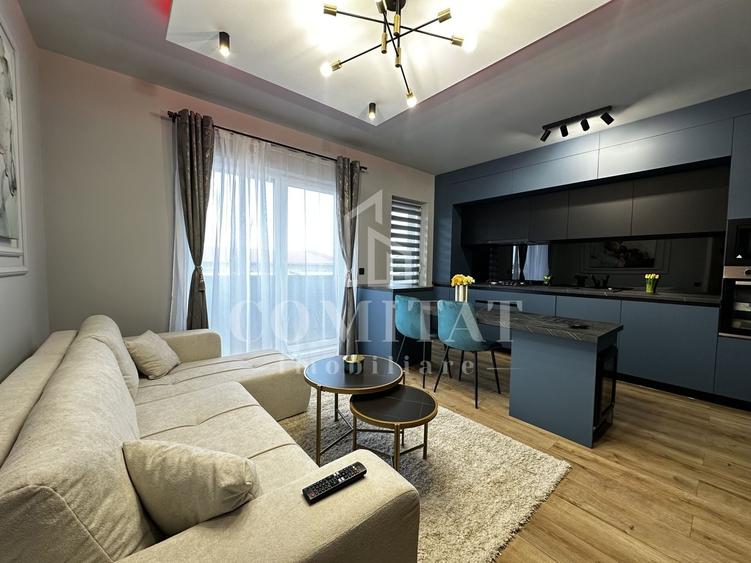 Apartament ultrafinisat | Bloc nou | Eroilor - Floresti - 7