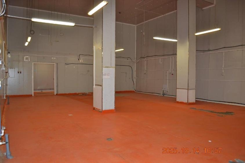 Proprietar vand hala spatiu industrial si teren sos Bucuresti Magurele nr 282 - 6