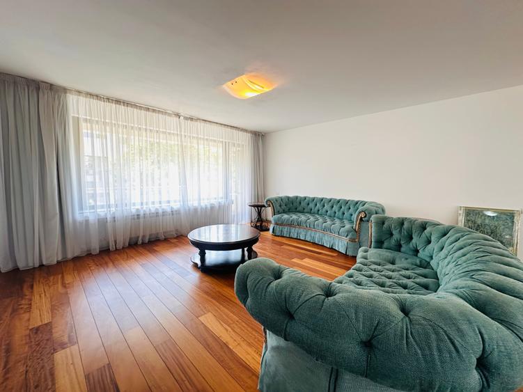 Kiseleff || INCHIRIERE 3 camere mobilat || 2 locuri parcare subteran - 1