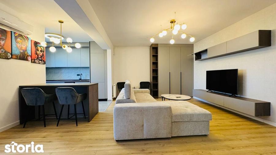 Apartamente 2 camere Parcare Totul Nou - 5