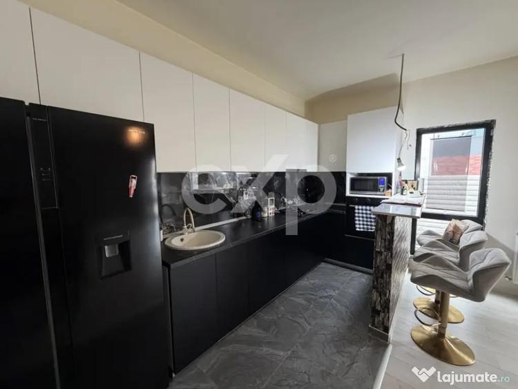 Vila parter mansardabila 4 camere 2 bai mobilata/utilata 1 - 8