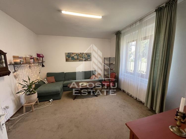 Casa cu 3 camere pentru birouri sau locuit, Bulevardul Liviu Rebreanu - 1