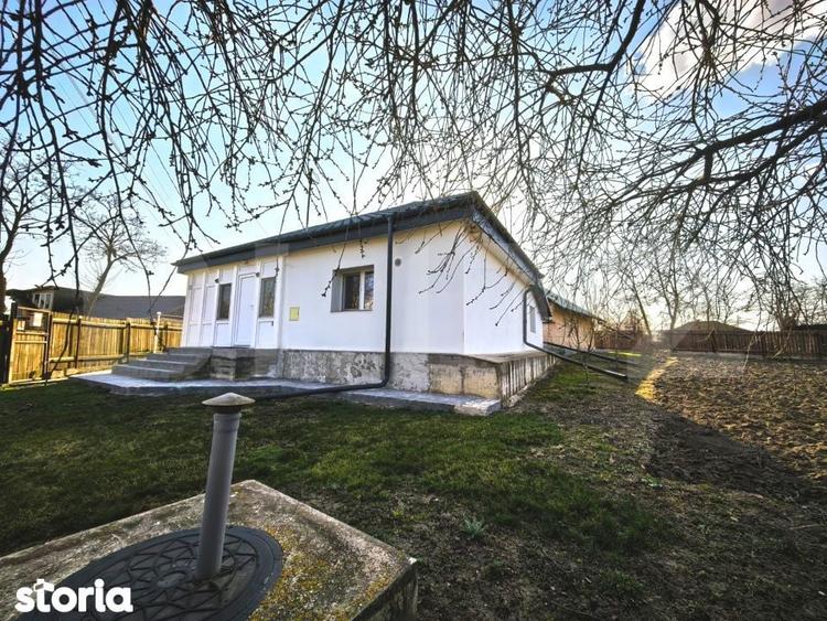 Casa de vanzare, 55 mp, zona Erbiceni - 12