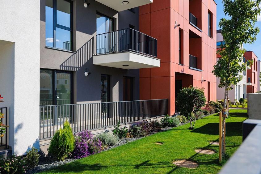 Apartament cu 2 camere decomandat în Braytim