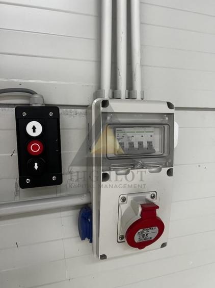 POZIȚIONARE STRATEGICĂ - A3 -A0-DN1| HALA 510MP + 55MP BIROU ETAJ BALOTESTI - 10