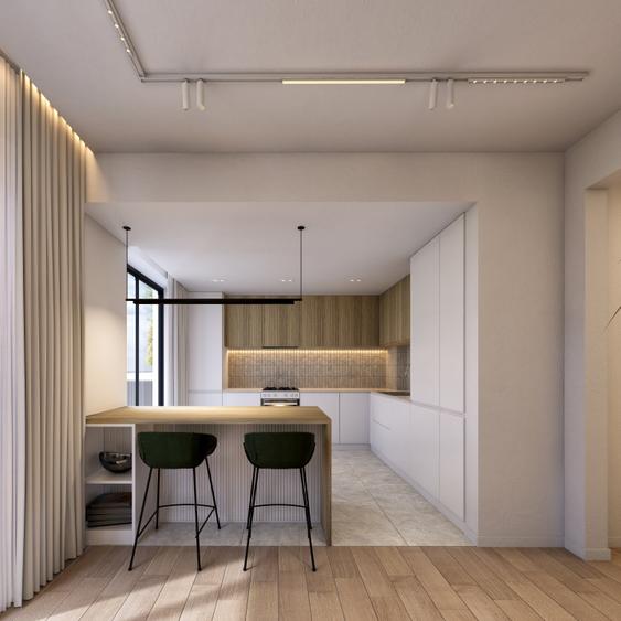 Apartament 2 Camere Etaj 1 cu Terasa - 5