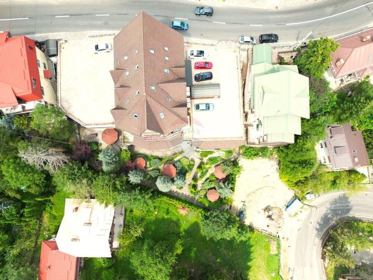 Hotel in Sinaia | Oportunitate de investitie | Zona Furnica - 31