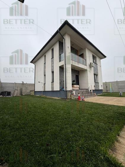 Casa Individuala - 4 Camere - Comuna Berceni - Mobilata Si Utilata - 32