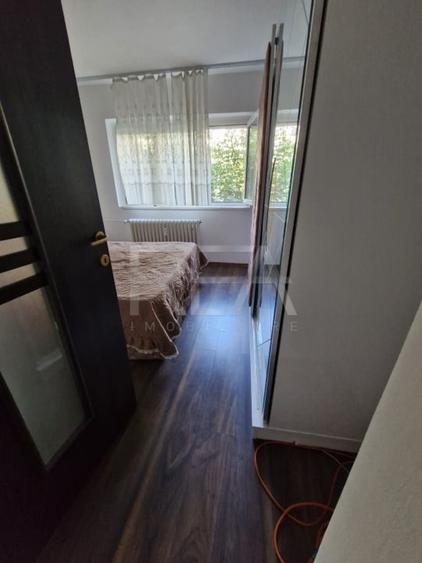 2 camere Bloc 1979 reabilitat - Basarabia - Diham - Arena Nationala - 4